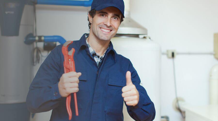 Professional Tankless Water Heater Installation in Fairdale, WV